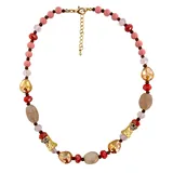Collana GIROCOLLO IN PIETRA DURA 50+5CM — foto 5