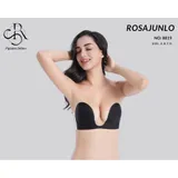 Intimo(D) Genere Magliette Intime Reggiseni Donna Quattro stagioni Made in Cina Quotidiano Colore Unico Standard — foto 5