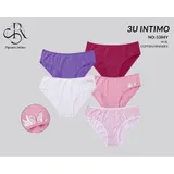Intimo(B) Bambini Mutandine Bambina Quattro stagioni Made in Cina Quotidiano Vari Colori Standard — foto 1