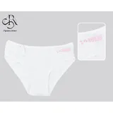 Intimo(B) Bambini Mutandine Bambina Quattro stagioni Made in Cina Quotidiano Vari Colori Standard — foto 3