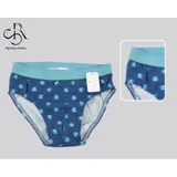 Intimo(B) Bambini Mutandine Bambino Quattro stagioni Made in Cina Quotidiano Vari Colori Standard — foto 3