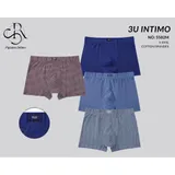 Intimo(U) Uomo Intimo Mutande Uomo Quattro stagioni Made in Cina Quotidiano Vari Colori Standard — foto 1