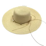 Cappello di Paglia Primavera/Estate Made in Cina Tempo libero Vari Colori — foto 4
