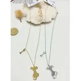 Collana Quattro stagioni Made in Cina Quotidiano Vari Colori — foto 1
