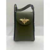 Donna Borsa a Mano Made in Italia Natale — foto 1