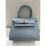 Donna Borsa a Mano Made in Italia Natale — foto 1