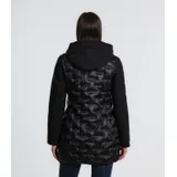 Cappotti Classici Giacche Invernale Donna Autunno/Inverno Made in Cina Quotidiano Colore Unico Standard — foto 4
