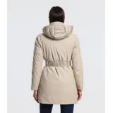 Cappotti Classici Giacche Invernale Donna Autunno/Inverno Made in Cina Quotidiano Colore Unico Standard — foto 4