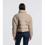 Cappotti Classici Giacche Invernale Donna Autunno/Inverno Made in Cina Quotidiano Colore Unico Standard — foto 4