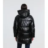 Cappotti Classici Giacche Invernale Donna Autunno/Inverno Made in Cina Quotidiano Colore Unico Standard — foto 4