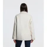 Cappotti Classici Giacche Invernale Donna Autunno/Inverno Made in Cina Quotidiano Colore Unico Standard — foto 4