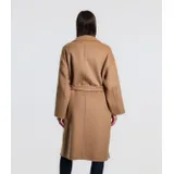 Cappotti Classici Giacche Invernale Donna Autunno/Inverno Made in Cina Quotidiano Colore Unico Standard — foto 4