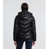 Cappotti Classici Giacche Invernale Donna Autunno/Inverno Made in Cina Quotidiano Colore Unico Standard — foto 4