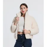 Piumini Cappotti Corti Donna Autunno/Inverno Made in Cina Quotidiano Vari Colori Standard — foto 1
