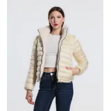 Piumini Cappotti Corti Donna Autunno/Inverno Made in Cina Quotidiano Vari Colori Standard — foto 5