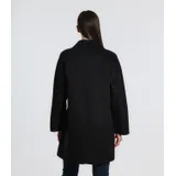 Cappotti Classici Giacche Invernale Donna Autunno/Inverno Made in Cina Quotidiano Colore Unico Standard — foto 4