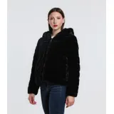 Cappotti Classici Giacche Invernale Donna Autunno/Inverno Made in Cina Quotidiano Colore Unico Standard — foto 3