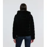 Cappotti Classici Giacche Invernale Donna Autunno/Inverno Made in Cina Quotidiano Colore Unico Standard — foto 4