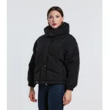 Cappotti Classici Giacche Invernale Donna Autunno/Inverno Made in Cina Quotidiano Colore Unico Standard — foto 3