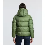 Cappotti Classici Giacche Invernale Donna Autunno/Inverno Made in Cina Quotidiano Colore Unico Standard — foto 4