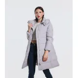 Giacche Invernale Cappotti Classici Donna Autunno/Inverno Made in Cina Da Lavoro Colore Unico Standard — foto 5