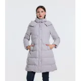 Giacche Invernale Cappotti Classici Donna Autunno/Inverno Made in Cina Da Lavoro Colore Unico Standard — foto 1