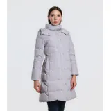 Giacche Invernale Cappotti Classici Donna Autunno/Inverno Made in Cina Da Lavoro Colore Unico Standard — foto 3