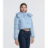 Cappotti Classici Giacche Invernale Donna Autunno/Inverno Made in Cina Quotidiano Colore Unico Standard — foto 3