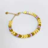 Bracciali Quattro stagioni Made in Cina Quotidiano Vari Colori — foto 3