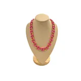 Collana Quattro stagioni Made in Cina Quotidiano Colore Unico — foto 3
