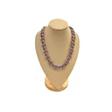 Collana Quattro stagioni Made in Cina Quotidiano Colore Unico — foto 5