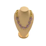 Collana Quattro stagioni Made in Cina Quotidiano Colore Unico — foto 5