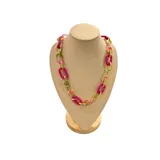 Collana Quattro stagioni Made in Cina Quotidiano Colore Unico — foto 3