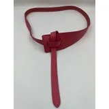 Cinture Donna Autunno Made in Italia Quotidiano Vari Colori 2 cm Natale — foto 1