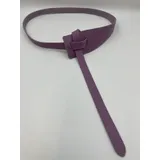 Cinture Donna Autunno Made in Italia Quotidiano Vari Colori 2 cm Natale — foto 1