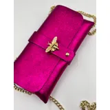 Donna Borsa a Mano Made in Italia Natale — foto 1