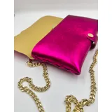 Donna Borsa a Mano Made in Italia Natale — foto 3