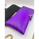 Donna Borsa a Mano Made in Italia Natale — foto 3