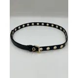 Cinture Donna Autunno Made in Italia Quotidiano 2 cm Natale — foto 1