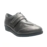 Ballerine Classiche Donna Autunno Made in Cina Tempo libero Zeppe Tonda — foto 2