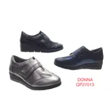 Ballerine Classiche Donna Autunno Made in Cina Tempo libero Zeppe Tonda — foto 5