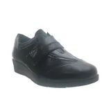 Ballerine Classiche Donna Autunno Made in Cina Tempo libero Zeppe Tonda — foto 1