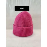 Berretto di Maglia Inverno Made in Italia Quotidiano Vari Colori Natale — foto 1
