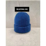 Berretto di Maglia Inverno Made in Italia Quotidiano Vari Colori Natale — foto 1