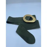 Cinture Donna Autunno Made in Italia Quotidiano 7.5 cm Natale — foto 1