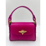 Donna Borsa a Mano Made in Italia Natale — foto 1