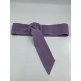 Cinture Donna Autunno/Inverno Made in Italia Quotidiano Vari Colori 7.5 cm Natale — foto 1