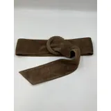 Cinture Donna Autunno/Inverno Made in Italia Quotidiano Vari Colori 7.5 cm Natale — foto 1