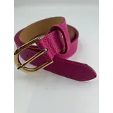 Cinture Donna Autunno/Inverno Made in Italia Quotidiano Vari Colori 3 cm Natale — foto 1