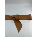 Cinture Donna Autunno/Inverno Made in Italia Quotidiano Vari Colori 6 cm Natale — foto 1